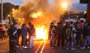 Declaran estado de excepción en 7 provincias de Ecuador