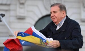 González Urrutia anuncia que se operará este jueves para “reparar un hueso roto”