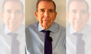 González Urrutia pide a países "democráticos" que exijan cese de "crímenes" en el país