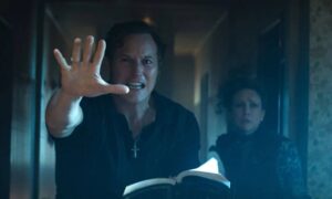 “El Conjuro 4” lidera la taquilla: superó a “Weapons”