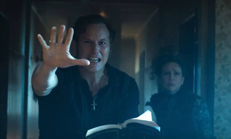 "El Conjuro 4" lidera la taquilla: superó a "Weapons"