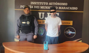 Dice ser del “Tren del Norte” y lo detienen por “incitar al odio” en San Jacinto