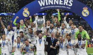¿El Real Madrid seguirá siendo favorito para la Champions League 2025-2026?