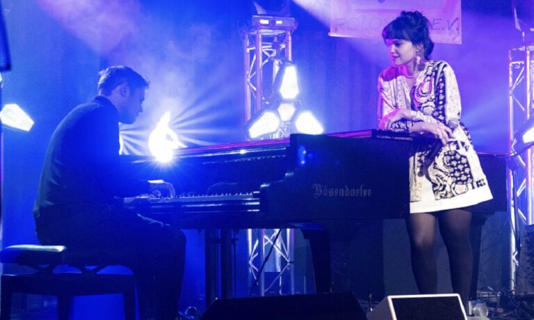 Concierto de Elisa Lécuyer cerrará el 45 Aniversario de la Alianza Francesa