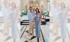 Esposa de gendarme argentino preso en el país pide al Papa que interceda por su libertad