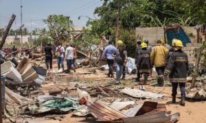 Alcalde de San Francisco: “Es un milagro que no hay fallecidos” por la explosión