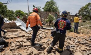 Damnificados esperan reconstrucción de sus casas destruidas tras explosión