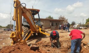 Restituyen progresivamente servicio de gas en sectores afectados por explosión