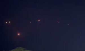 Difunden videos de presuntas “maniobras militares” en cielo zuliano