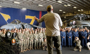 EE. UU. evalúa ataques contra “narcotraficantes y laboratorios de droga” en Venezuela