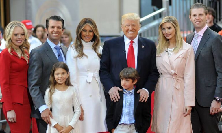Fortuna de familia Trump sube a $6.000 millones tras lanzar una criptomoneda