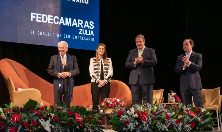 Fedecámaras Zulia celebra con éxito el evento "Más allá de sus historias"