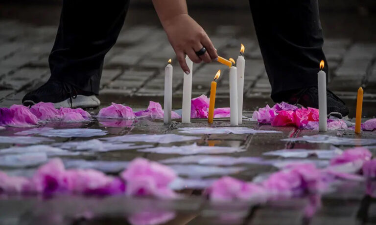 Utopix reporta 76 feminicidios durante el primer semestre de 2025