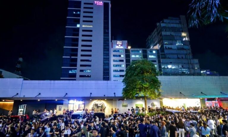 Terremoto de magnitud 6,9 sacude Filipinas y desata la alerta por tsunami
