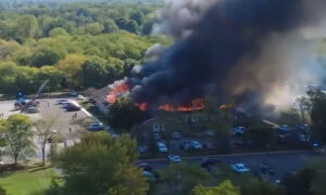 Tiroteo en iglesia mormona de Michigan deja un muerto y nueve heridos