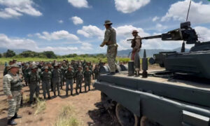 Fanb inicia su despliegue hacia las comunidades ante “amenazas” de EE. UU.