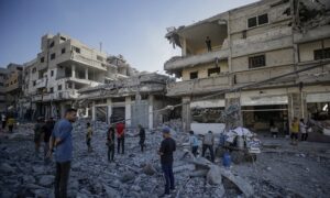 Hamás inicia consultas sobre plan de Trump y su respuesta podría tardar días