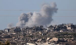 ONU pide "detener la masacre" ante ofensiva terrestre israelí en Ciudad de Gaza