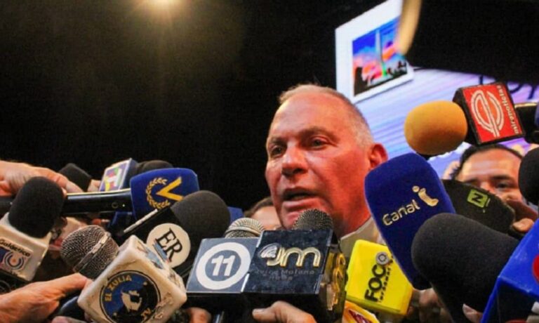 Di Martino: “Estemos alertas ante las amenazas de ataques extranjeros”