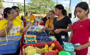 Gobernación despliega jornadas de la Feria Escolar Zulia 2025