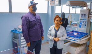 Activan UCI y Unidad de Terapia Intensiva Neonatal del Hospital de Cabimas