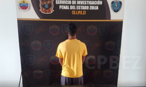 Preso por golpear e insultar a su exconcubina en el barrio 12 de Marzo