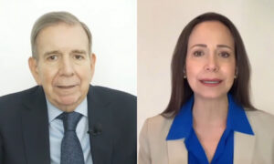 Machado y González Urrutia piden respaldo a la Asamblea de la ONU