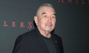 Muere a los 73 años el actor Graham Greene, el indio de “Bailando con Lobos”