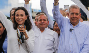 Machado a 4 meses del arresto de Guanipa: “Pronto nos abrazaremos en libertad”