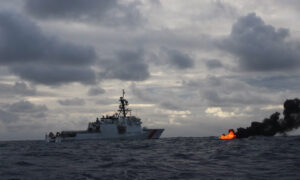 EE. UU. informa que ha incautado “75.000 libras de cocaína” en el Pacífico