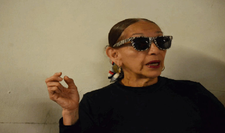 Fallece la bailarina y coreógrafa Gudelia Castillo