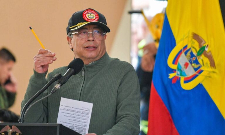 Petro pide liberar a Enrique Márquez y clama por “diálogo y unión” en Venezuela