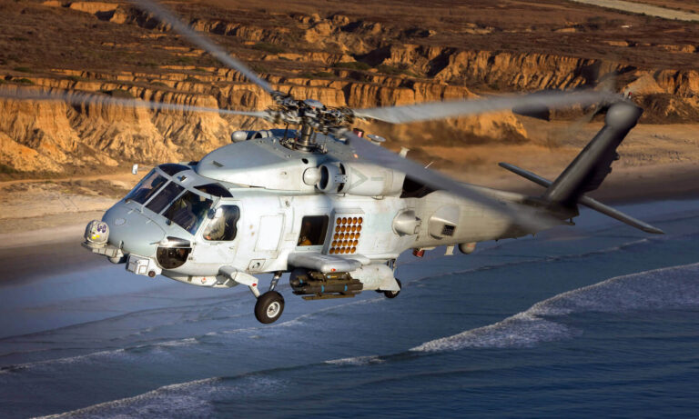 Gobierno alerta que EE. UU. busca crear “falso positivo” con un helicóptero militar