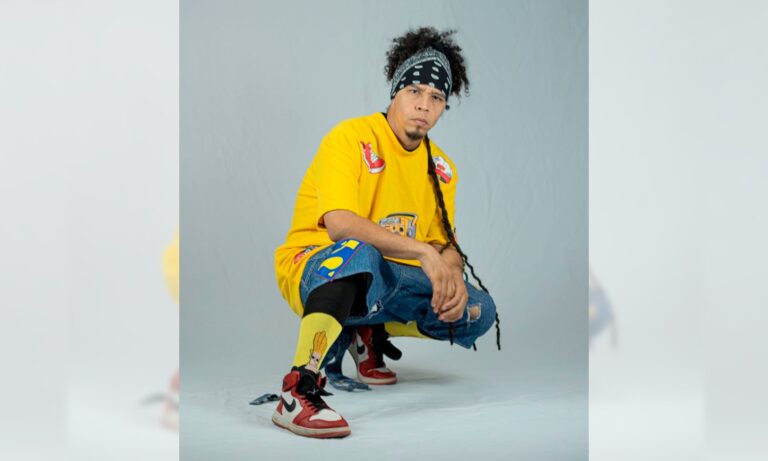 El bailarín y coreógrafo Horus Castro dará clase abierta de danza urbana en el CAMLB