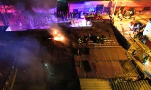 Acusan a venezolano en Chile de femicidio frustrado por incendiar casa de expareja