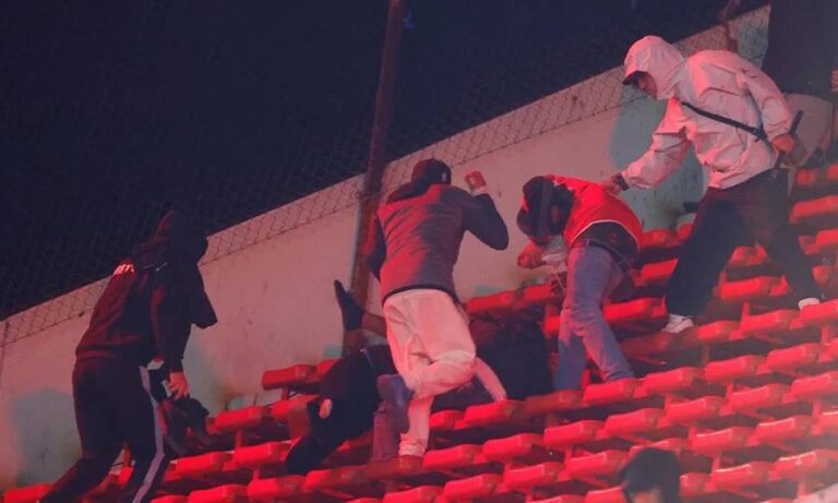 Conmebol sanciona a Independiente y U de Chile por violencia en Copa Sudamericana