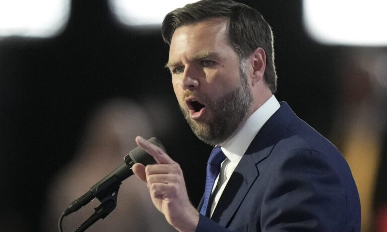 JD Vance defiende el uso de la fuerza contra narcotraficantes