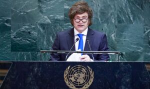 Milei pide a la ONU la liberación del gendarme argentino detenido en Venezuela