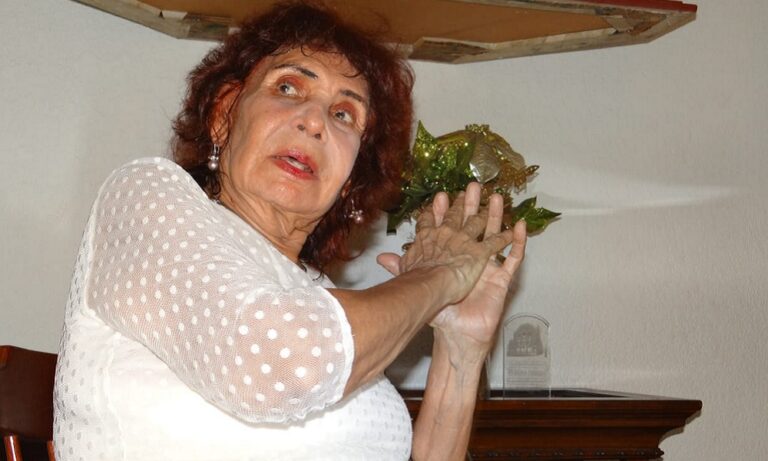 El teatro en el Zulia sigue en deuda con Inés Laredo