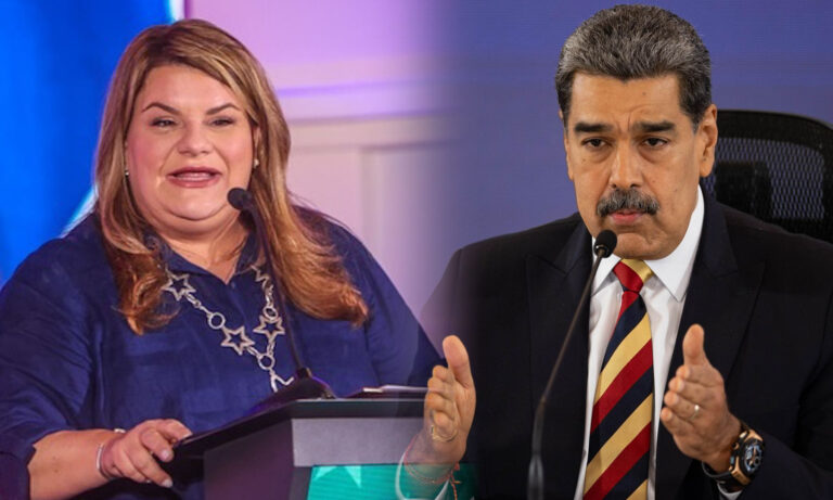 Gobernadora de Puerto Rico tilda a Maduro de “narcotraficante y dictador”