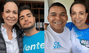 Arrestan a 2 coordinadores regionales de Vente Venezuela en Mérida
