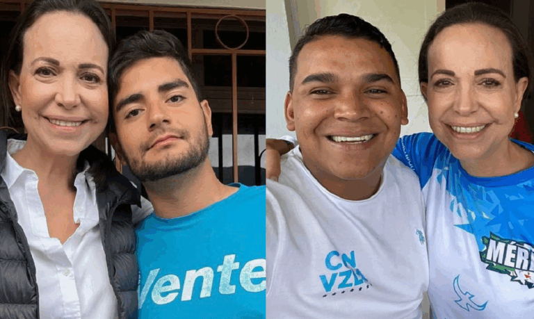 Arrestan a 2 coordinadores regionales de Vente Venezuela en Mérida