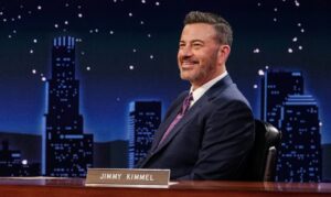 Suspenden programa de Jimmy Kimmel por comentarios sobre Charlie Kirk
