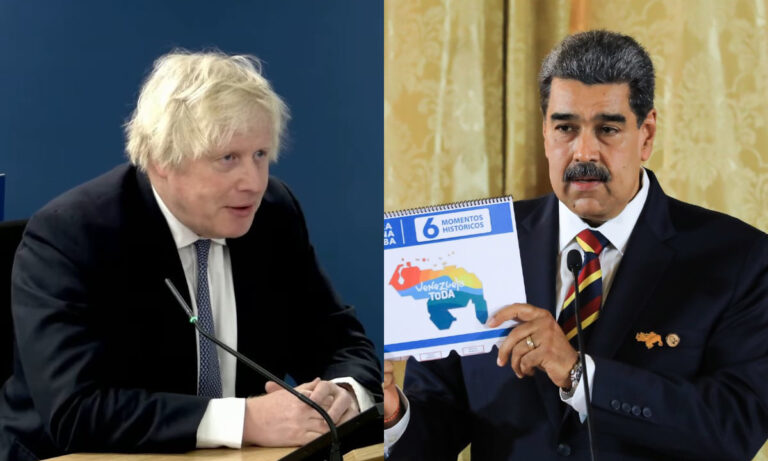 The Guardian: Exprimer ministro británico recibió $300.000 tras reunirse con Maduro