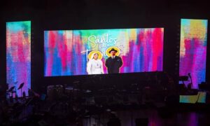 Caracas honra con concierto a José Gregorio Hernández y Carmen Rendiles