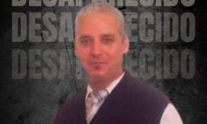 Vente Venezuela denuncia “secuestro” de Juan Enrique Pérez, su coordinador electoral en Trujillo