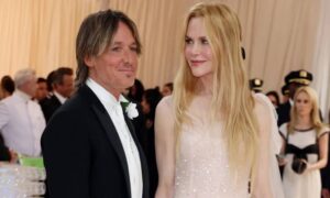 Nicole Kidman y Keith Urban se separan tras 19 años de casados