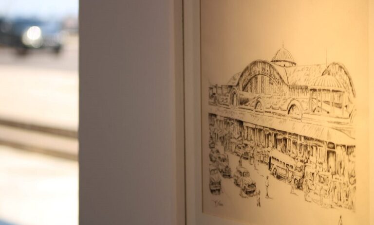 La exposición Maracaibo Inmortal mina el olvido 