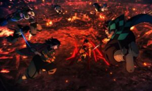 Animación japonesa de "Demon Slayer" sigue dominando la taquilla en EE. UU.