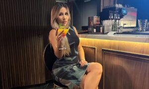 Localizan presa a la modelo venezolana que estaba desaparecida en México